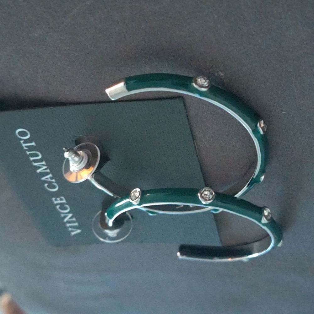 Vince Camuto earings